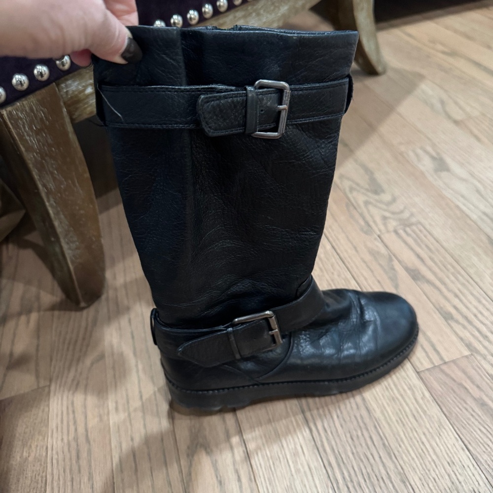 Gentle Souls boots
